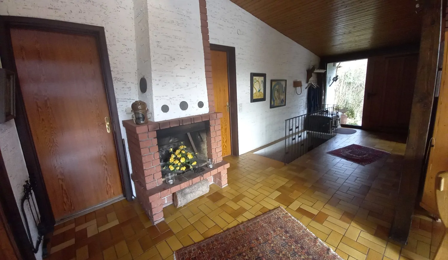 OG Diele /Hauseingang und Garderobenbereich (1)