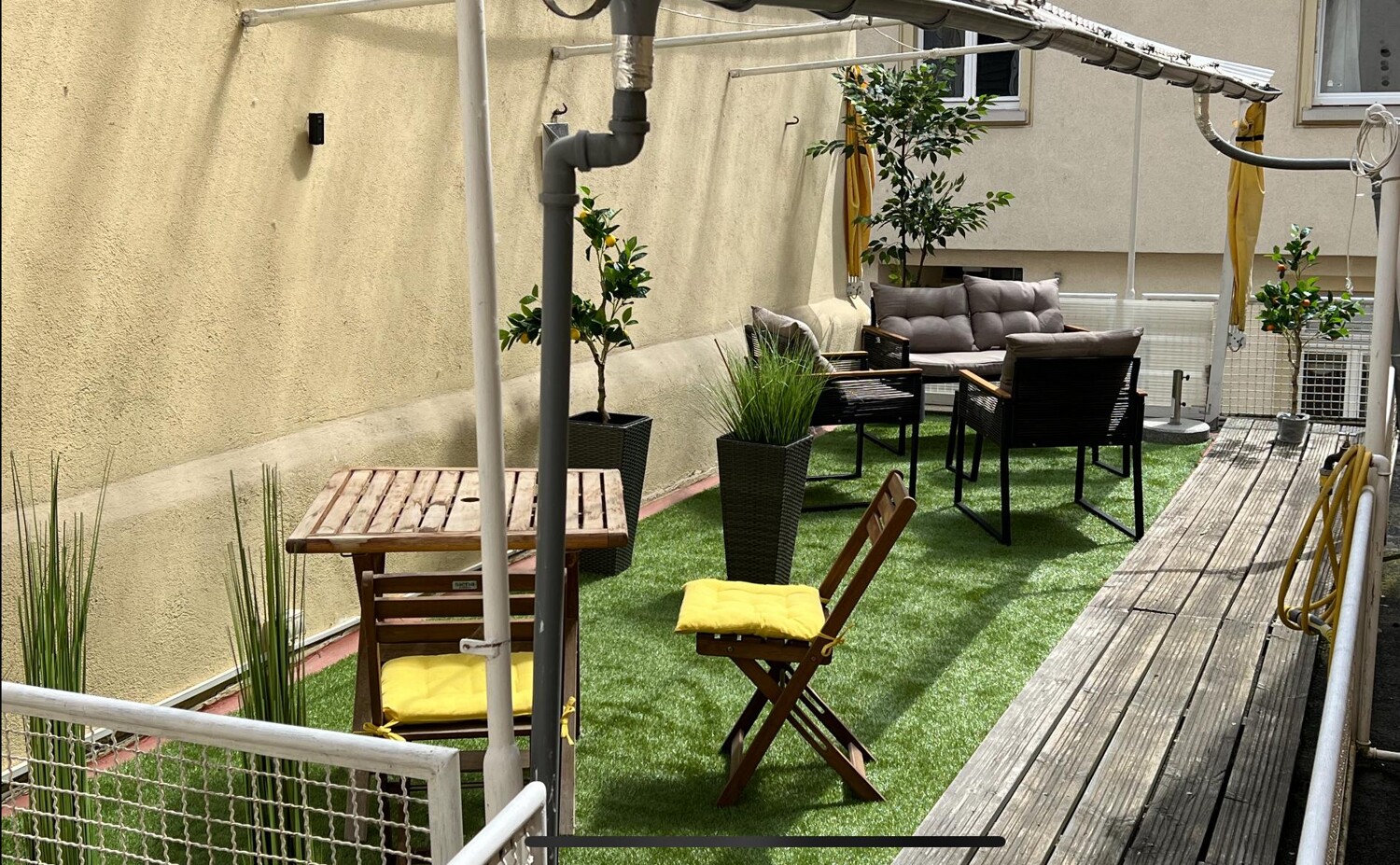 Reihenhaus mit Dachterrasse und Garage in der schönen Altstadt von Ochsenfurt zu verkaufen