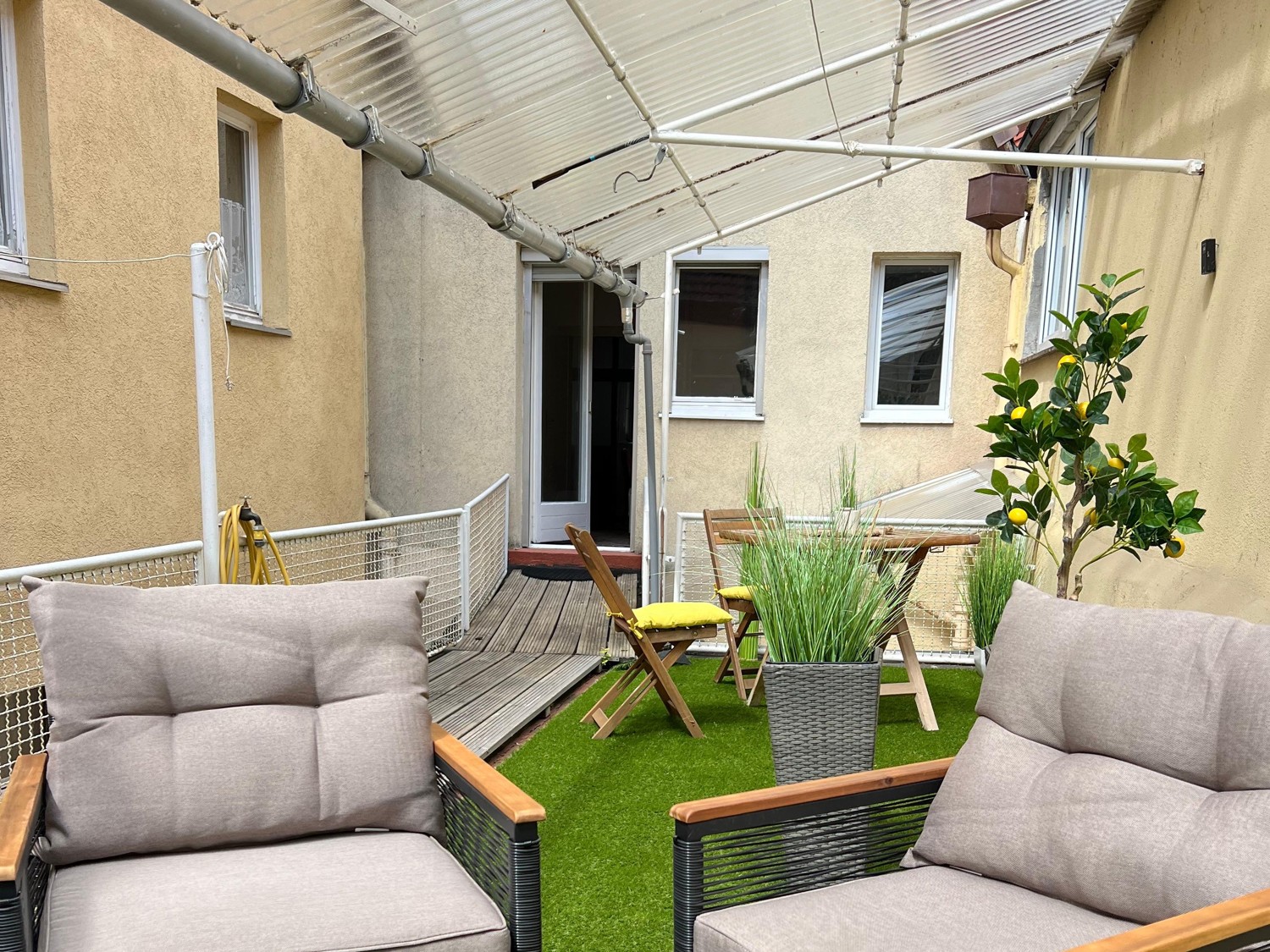 OG Dachterrasse