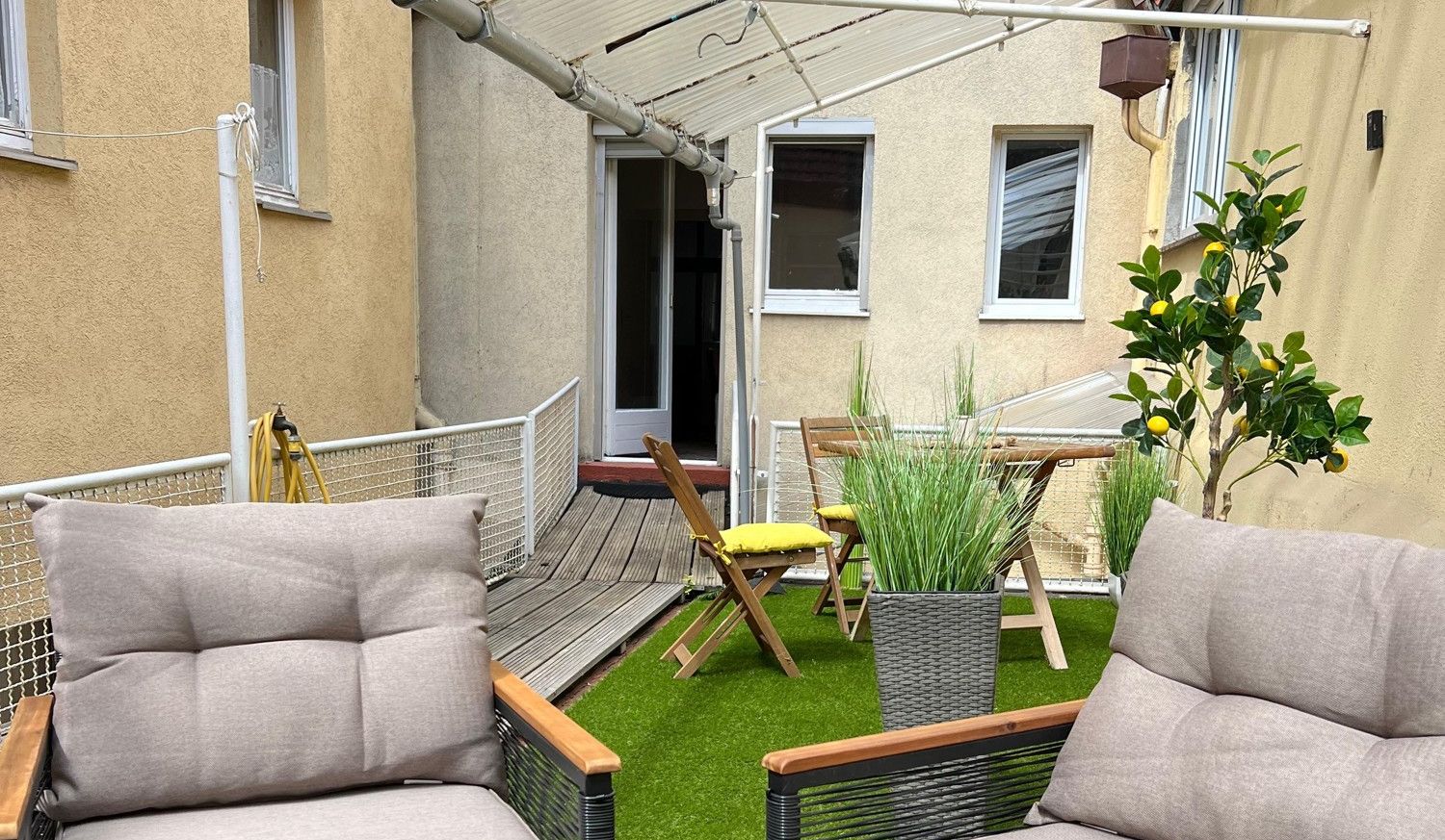 OG Dachterrasse