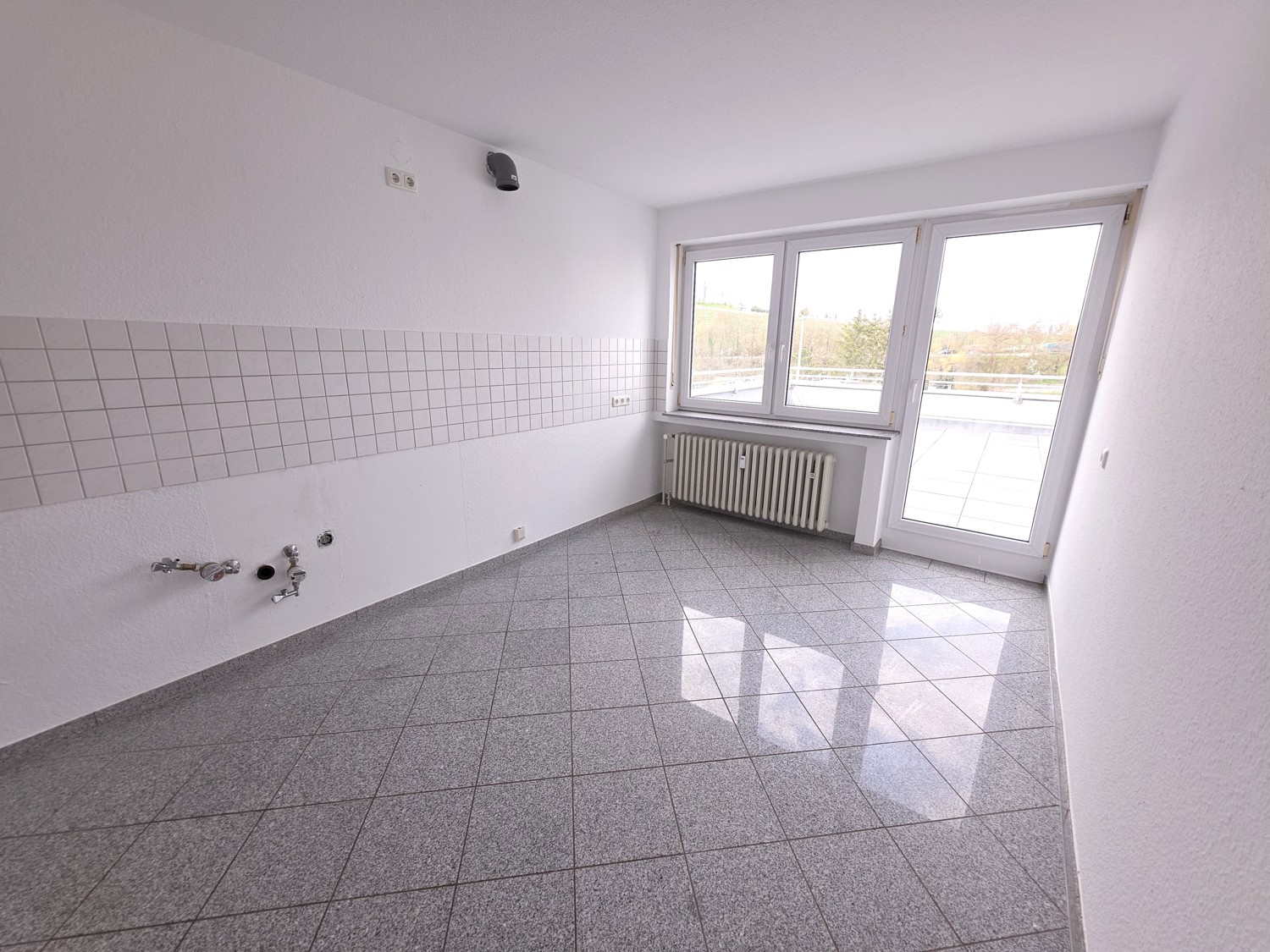 OG 1 Küche mit Terrassenzugang_#152251