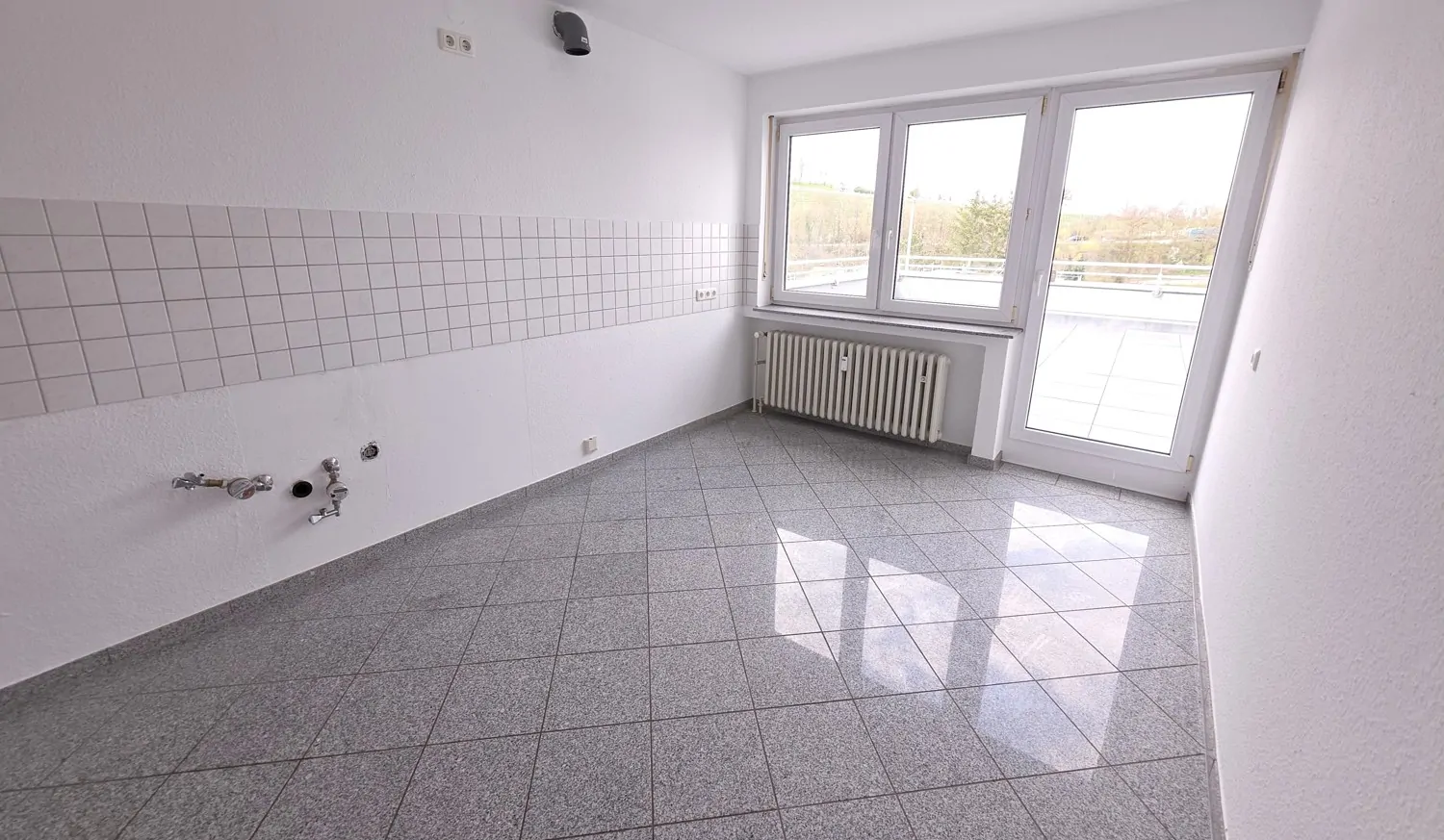 OG 1 Küche mit Terrassenzugang_#152251