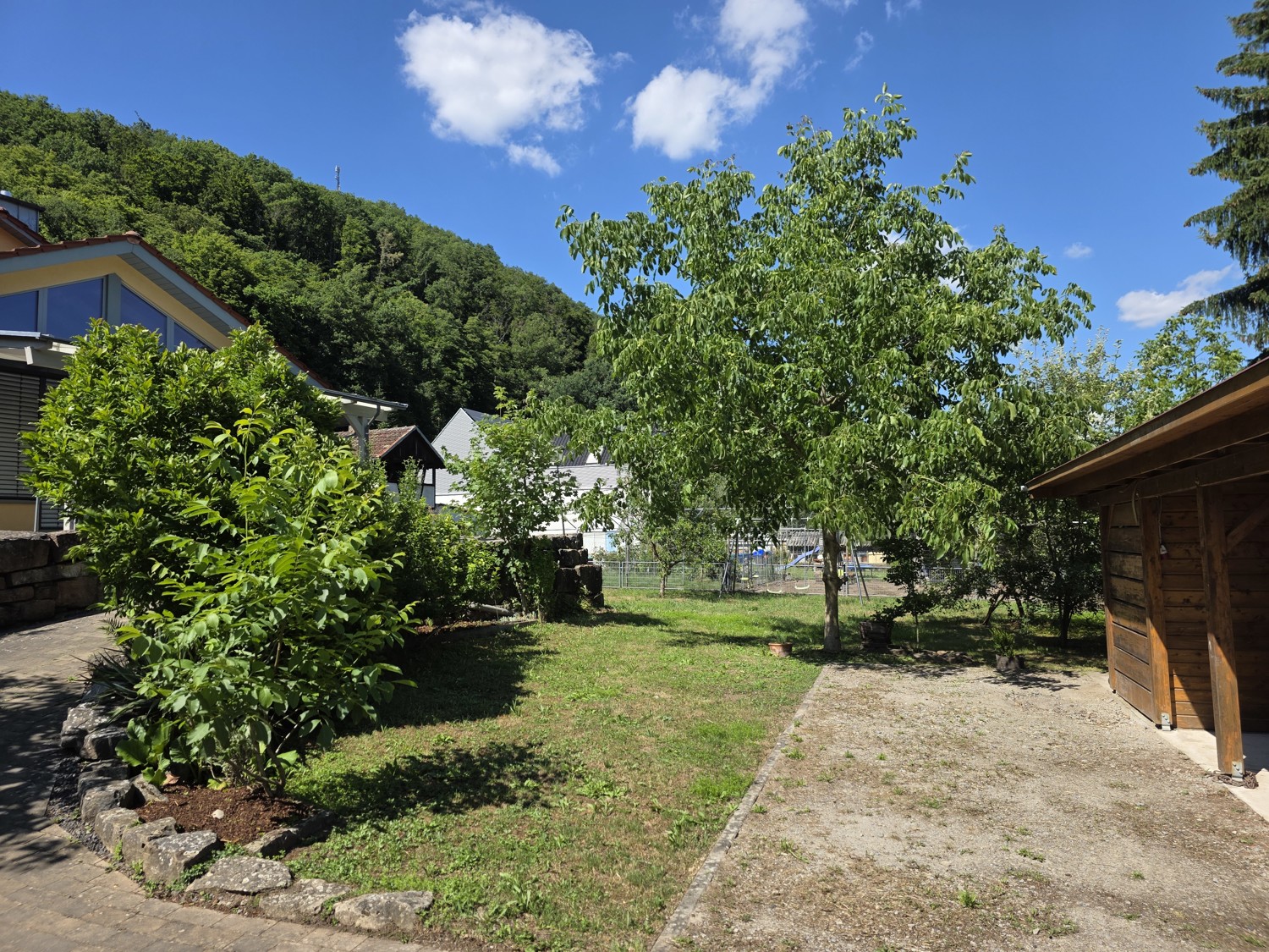 Zufahrt, Carport und weiterer Stellplatz (1)_155358