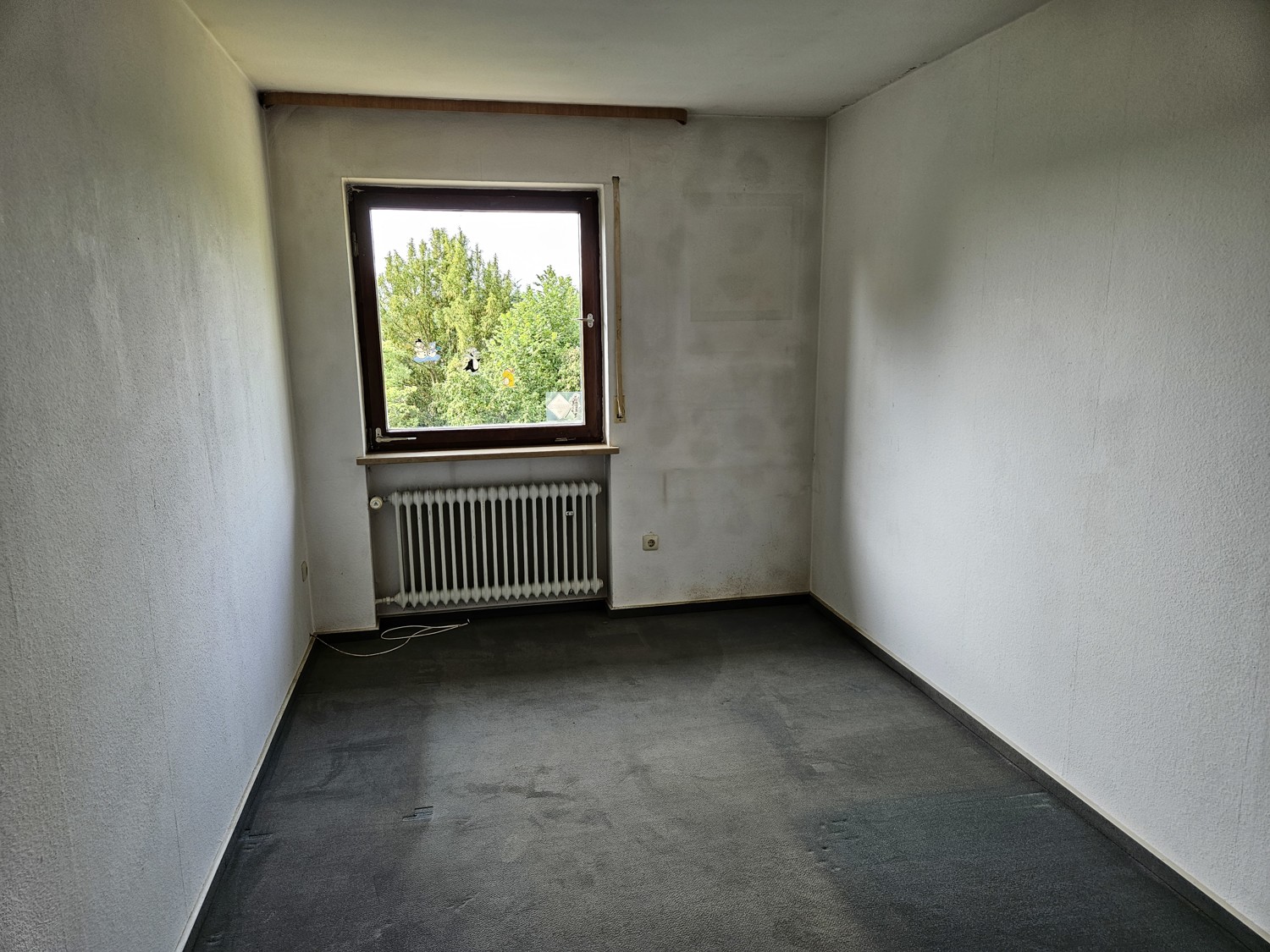 Kinderzimmer - oben