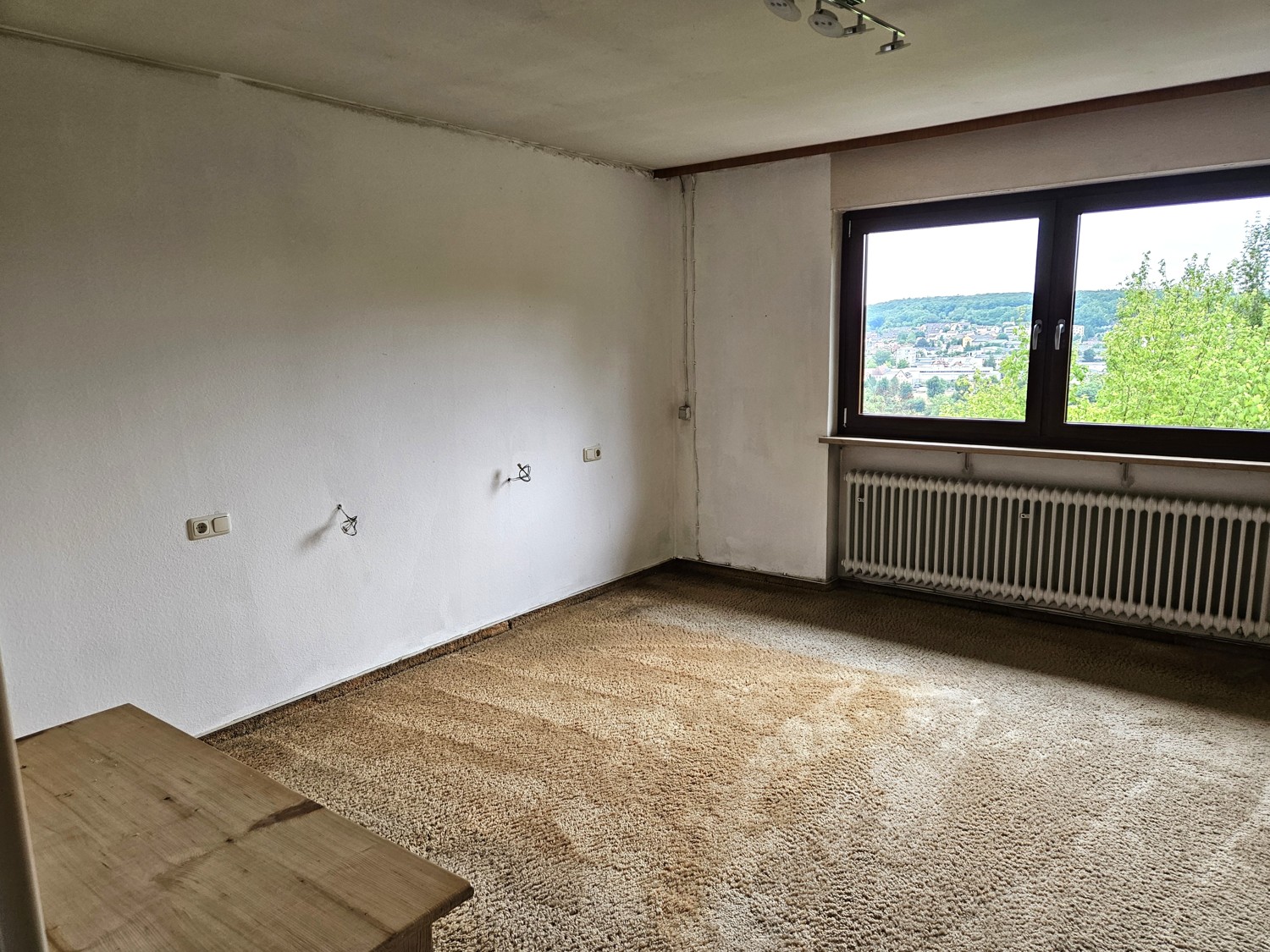 Schlafzimmer - oben