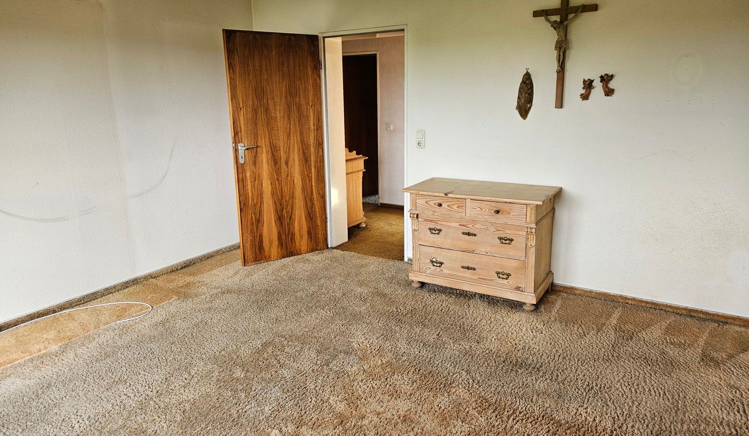 Schlafzimmer - oben