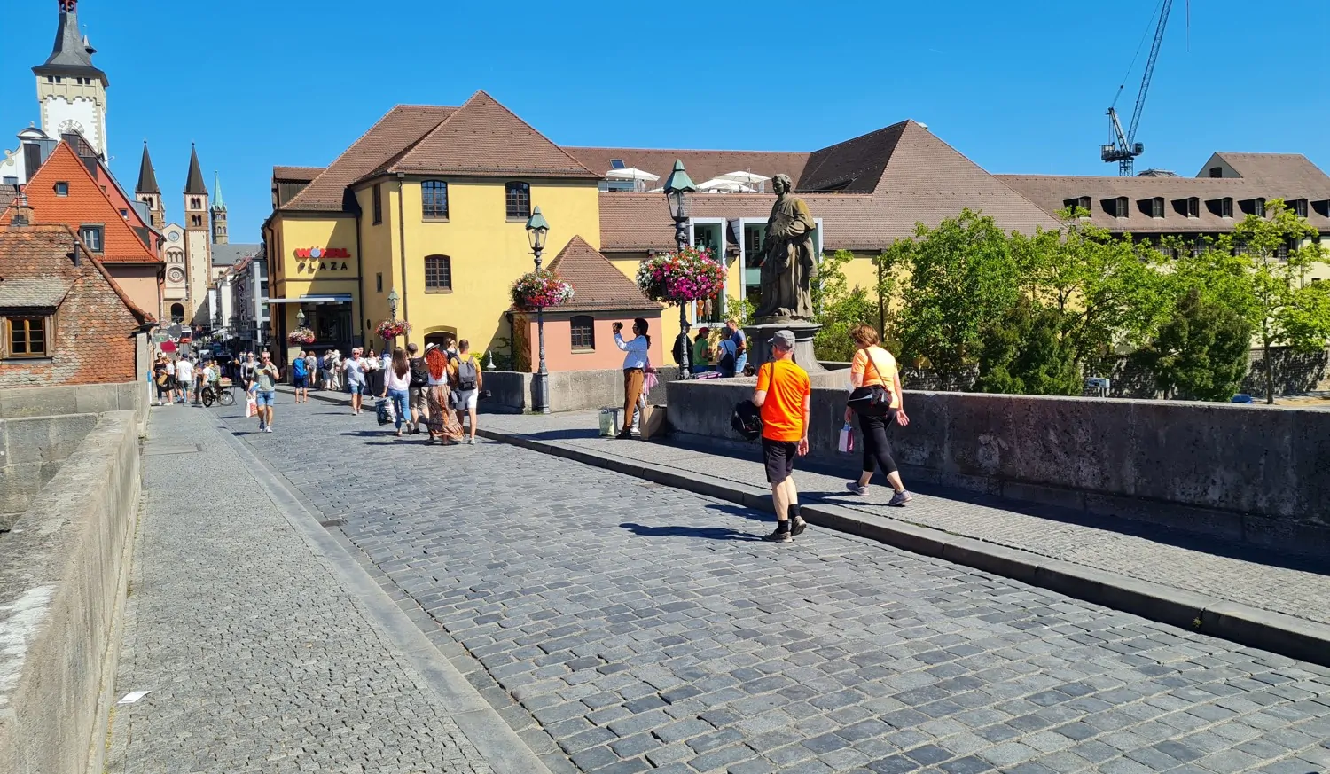 Mainbrücken-Panorama (2) #152931