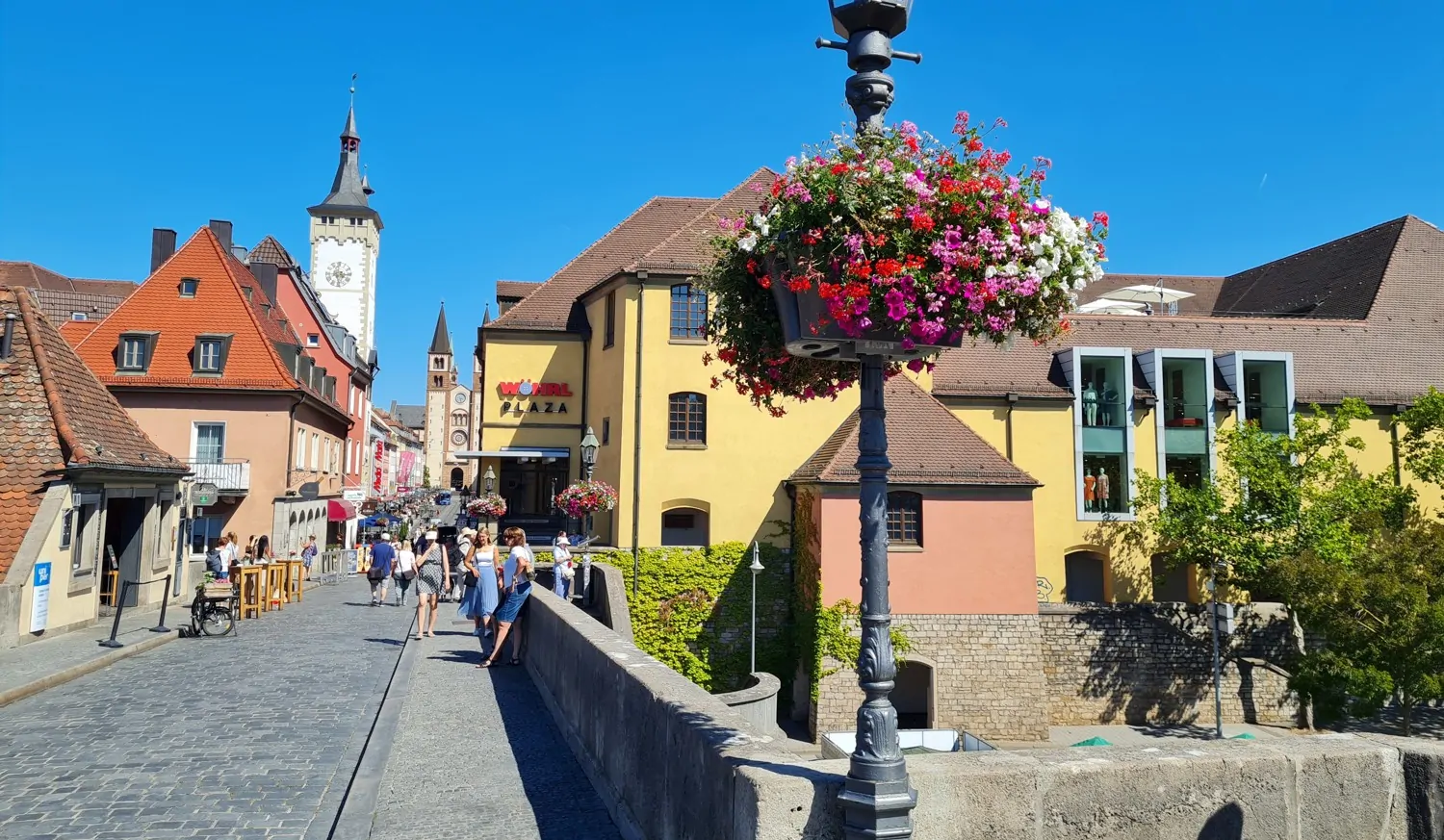Mainbrücken-Panorama (1) #152710