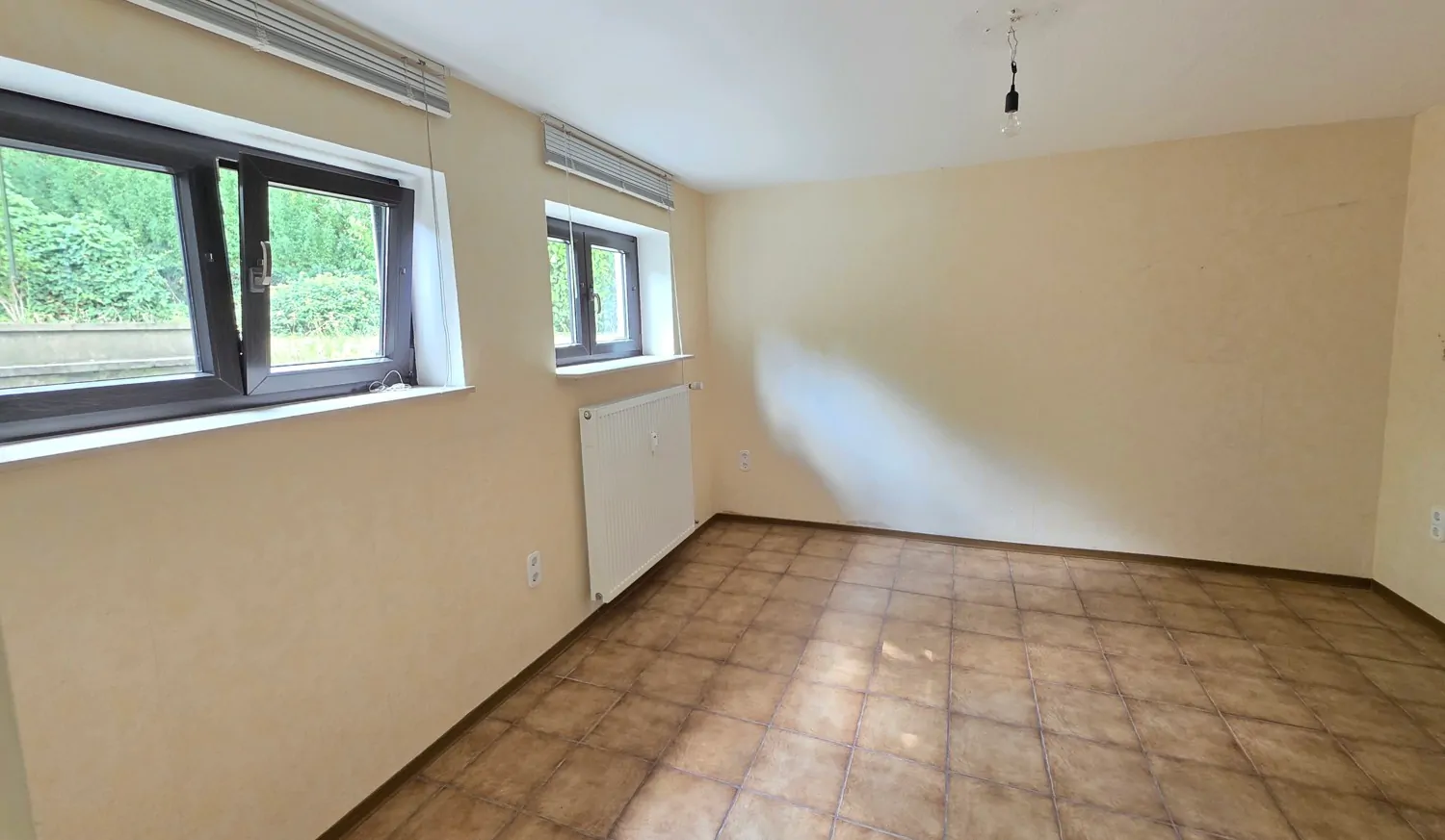 Keller: Dieser Raum wurde als ´Nähzimmer´ genutzt (1) #101501