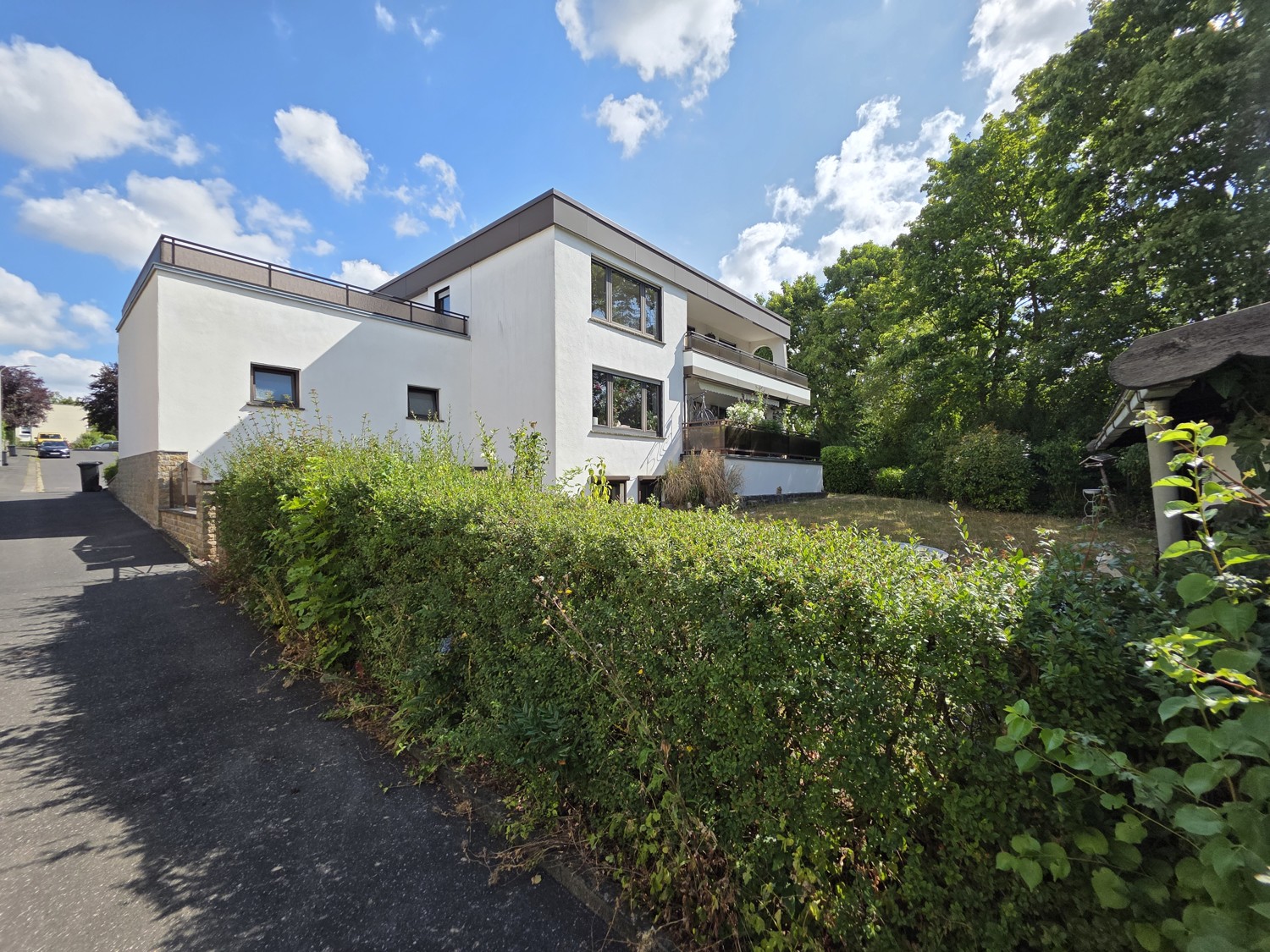 Aussenansicht Südseite #102716