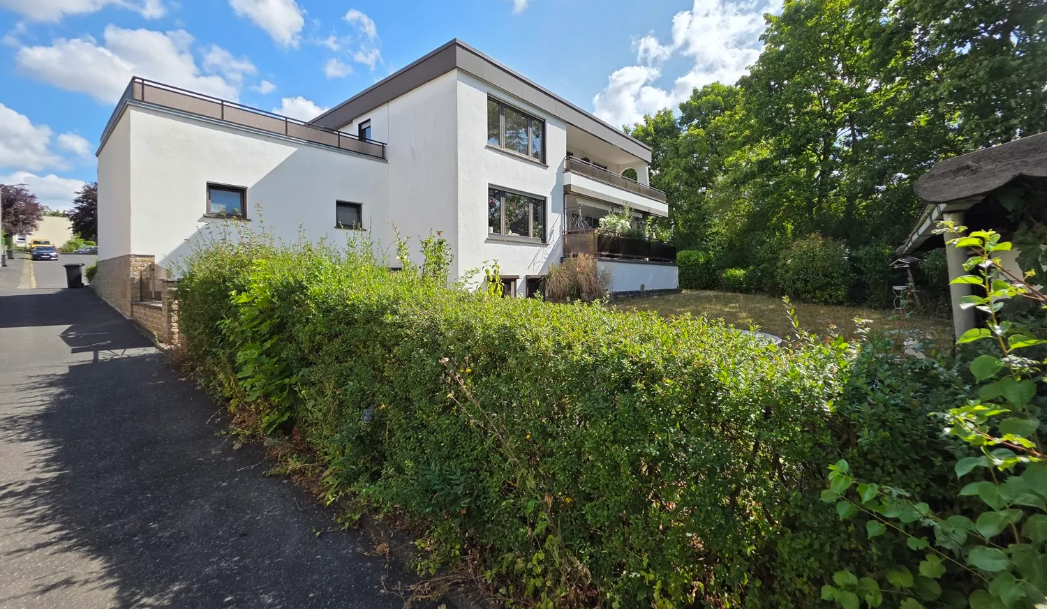 Aussenansicht Südseite #102716