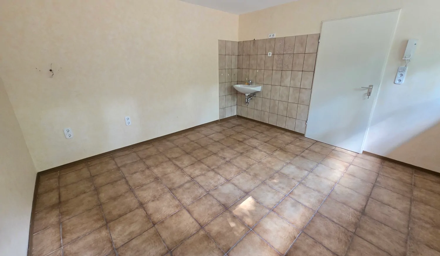 Keller: Dieser Raum wurde als ´Nähzimmer´ genutzt (2) #101413