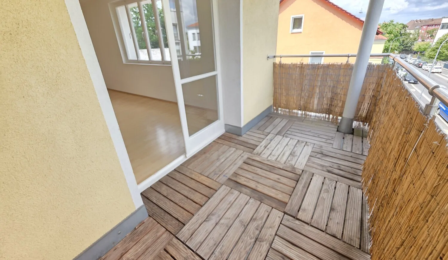 Ihr Balkon zum Ruhe genießen #124158