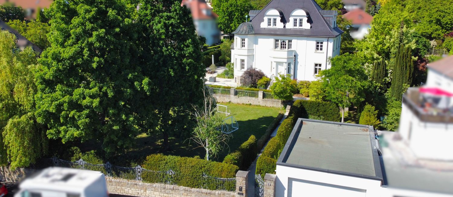 Straßenansicht