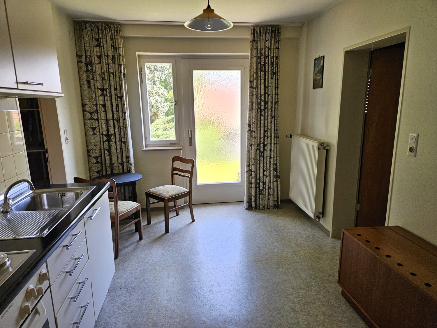 Einliegerwohnung Küche