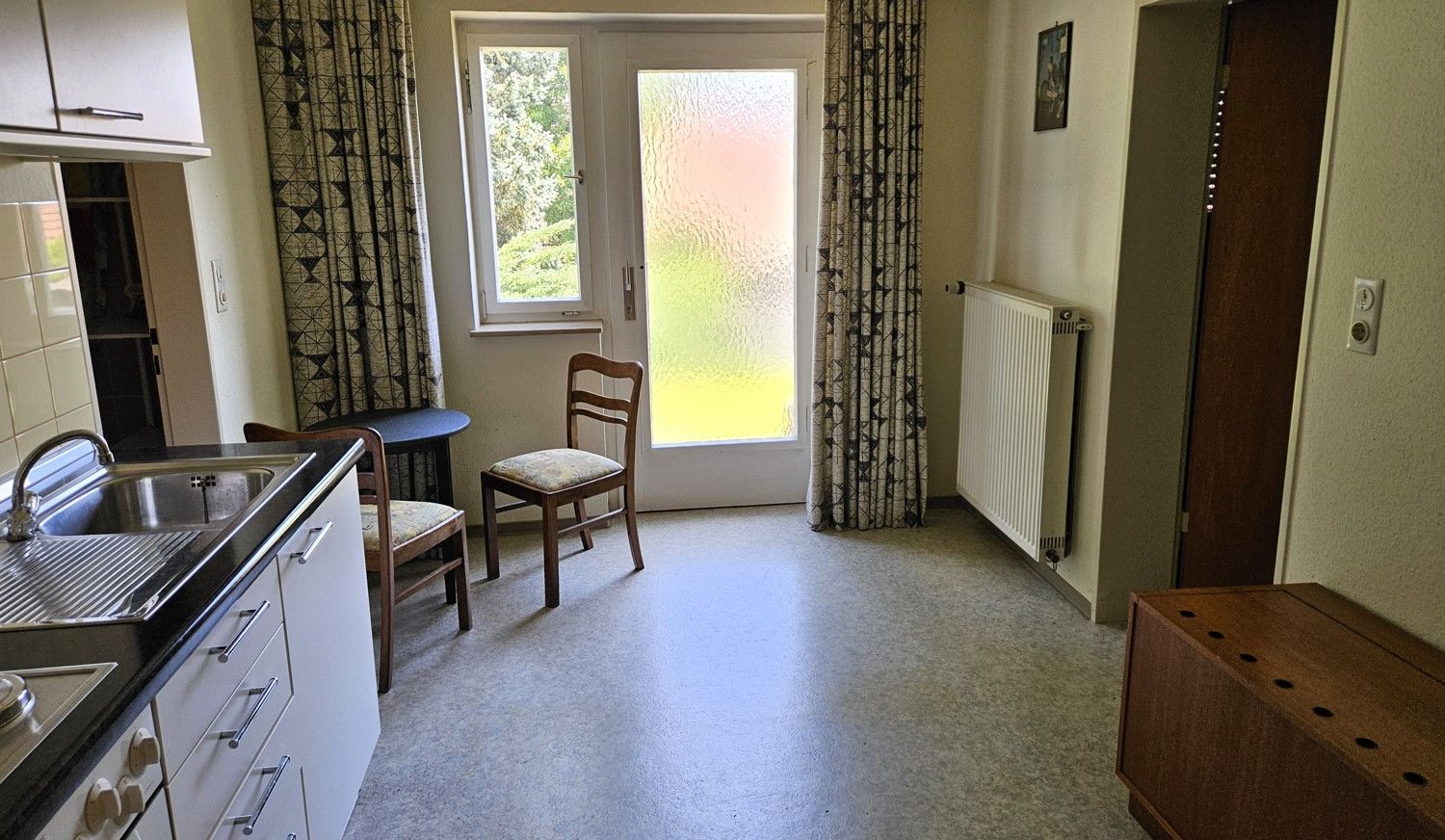 Einliegerwohnung Küche