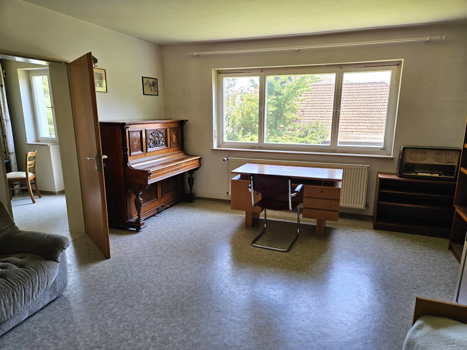 Einliegerwohnung