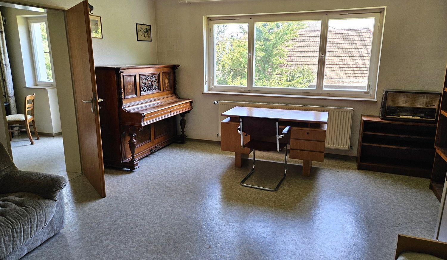 Einliegerwohnung