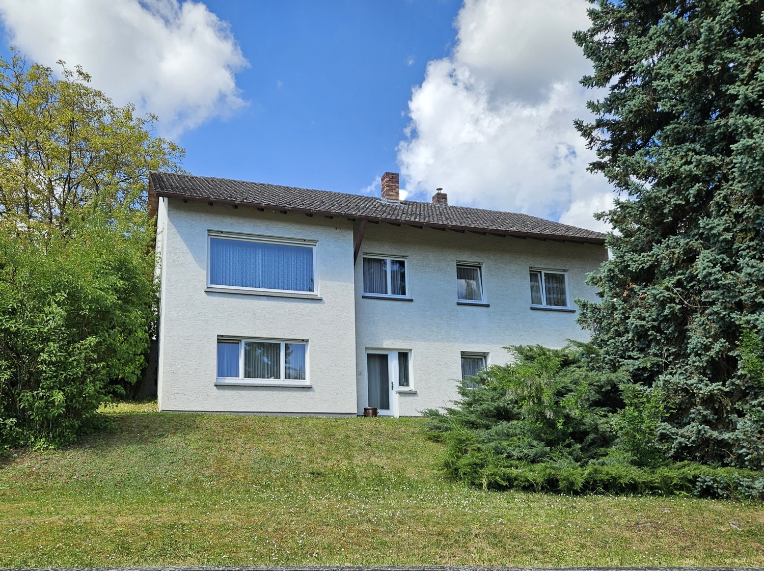 Hausansicht