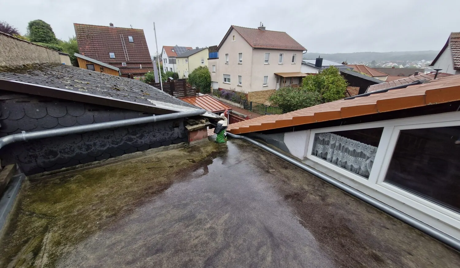 Terrasse im OG, #141904