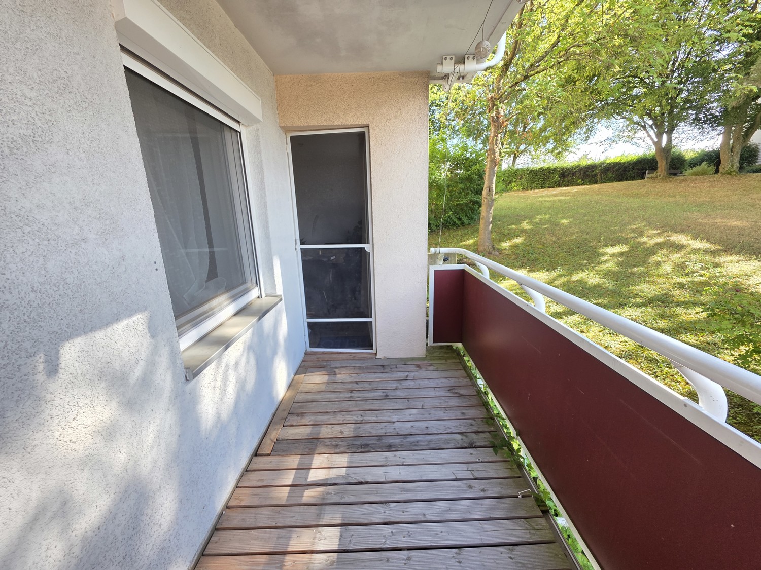 Balkon zum Entspannen nach Feierabend (2) #165546