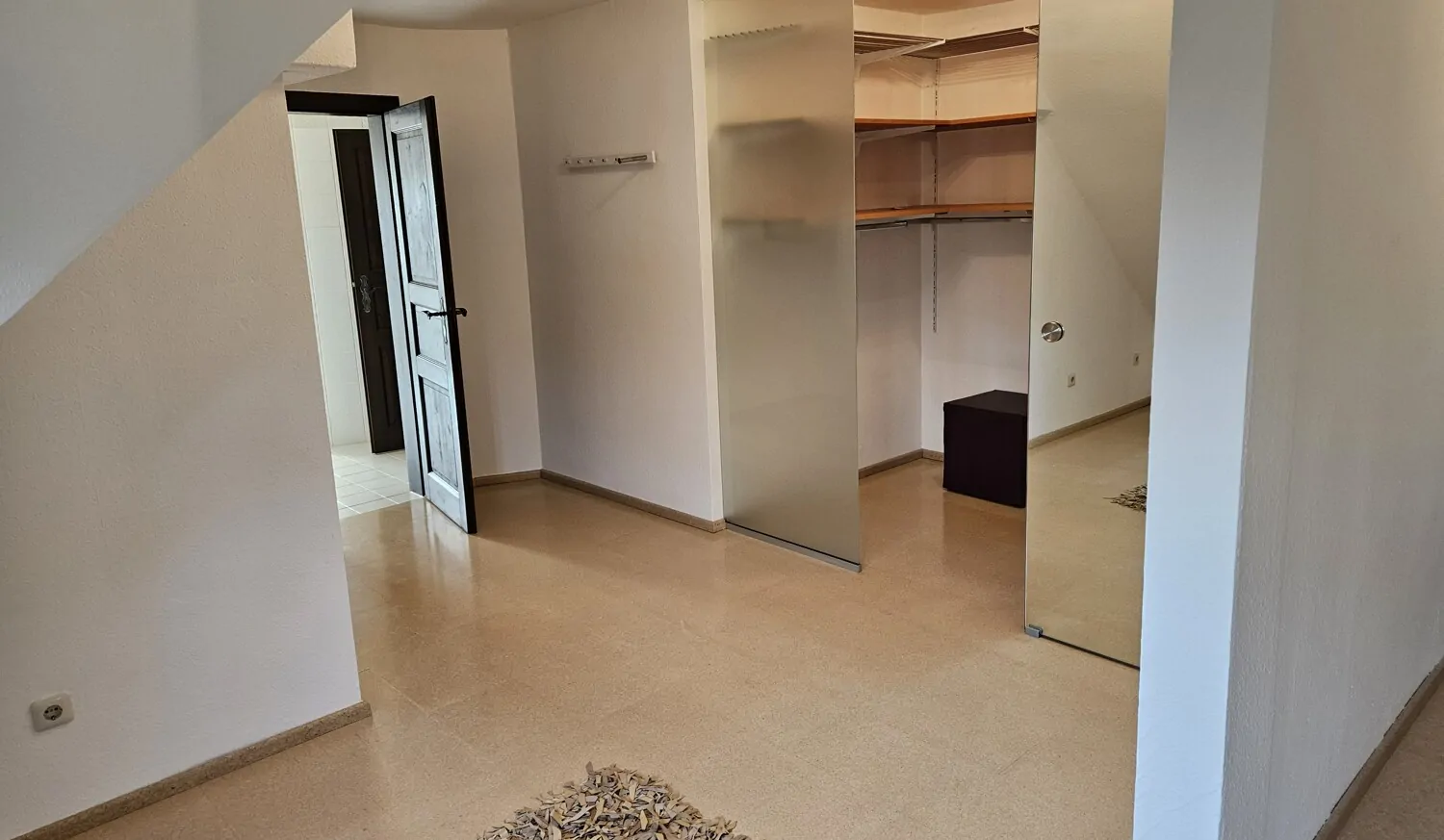 SZ mit begehbaren Kleiderschrank