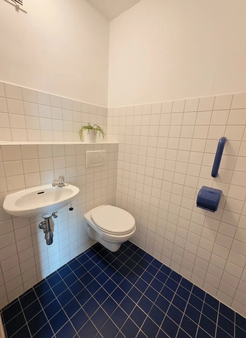 Zusätzliches Gäste-WC #134755
