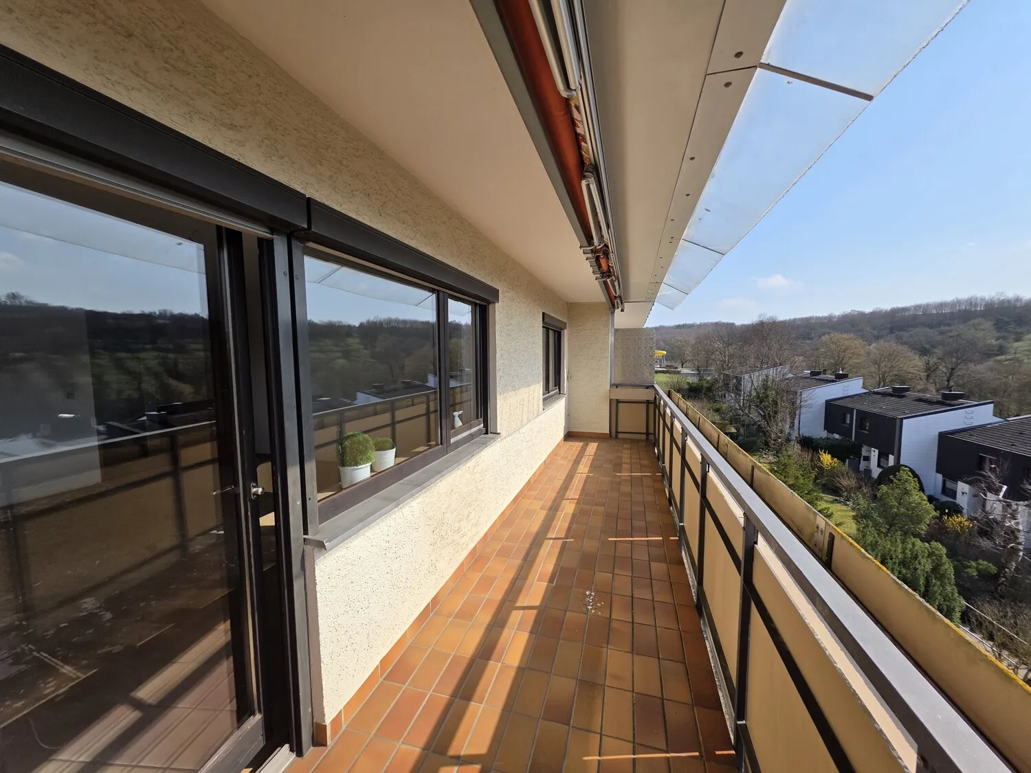 Balkon mit Weitsicht (2) #115208