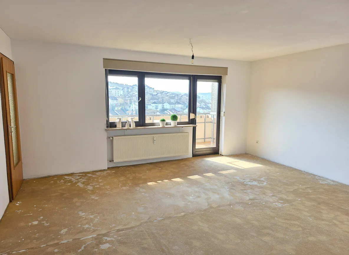 Wohnzimmer mit Balkonzugang (1) #115351