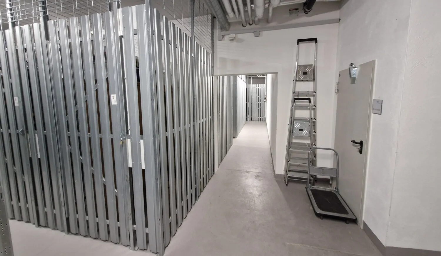 Helle, saubere Kellerabteile, #105647