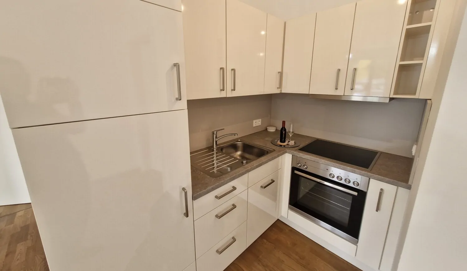 Moderne Einbauküche, #110130