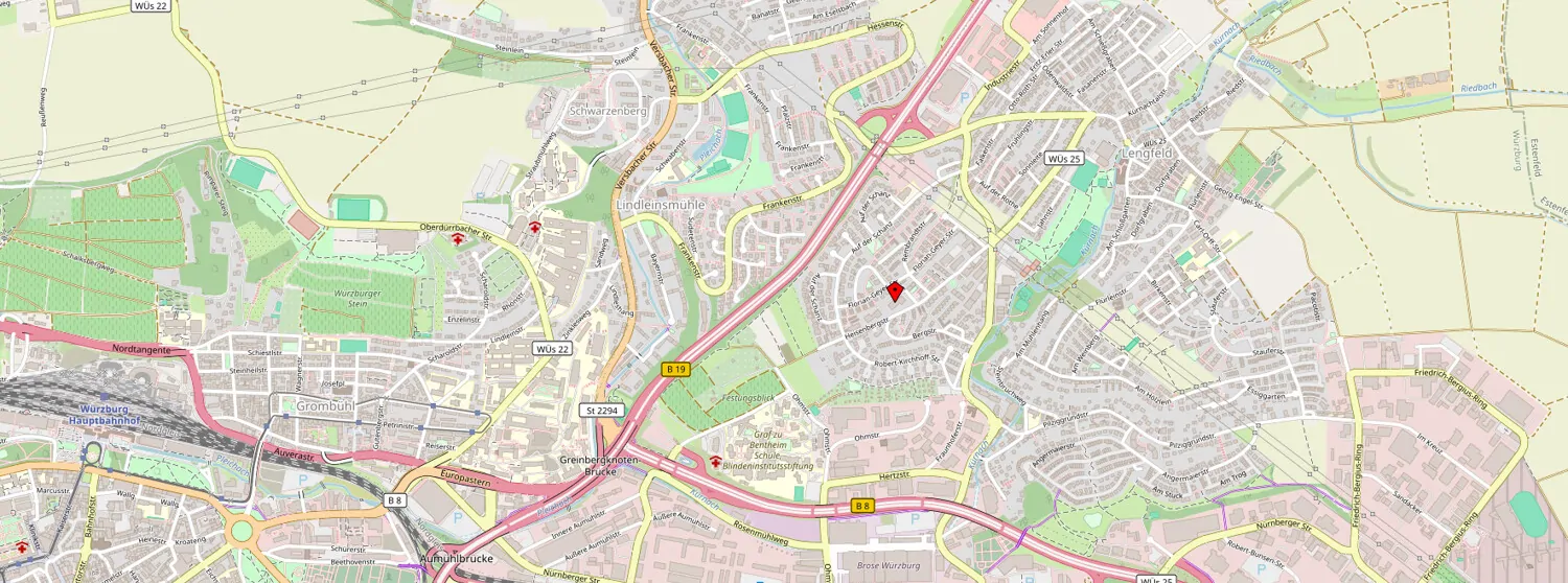 Quelle: OpenStreetMap Deutschland -Karte