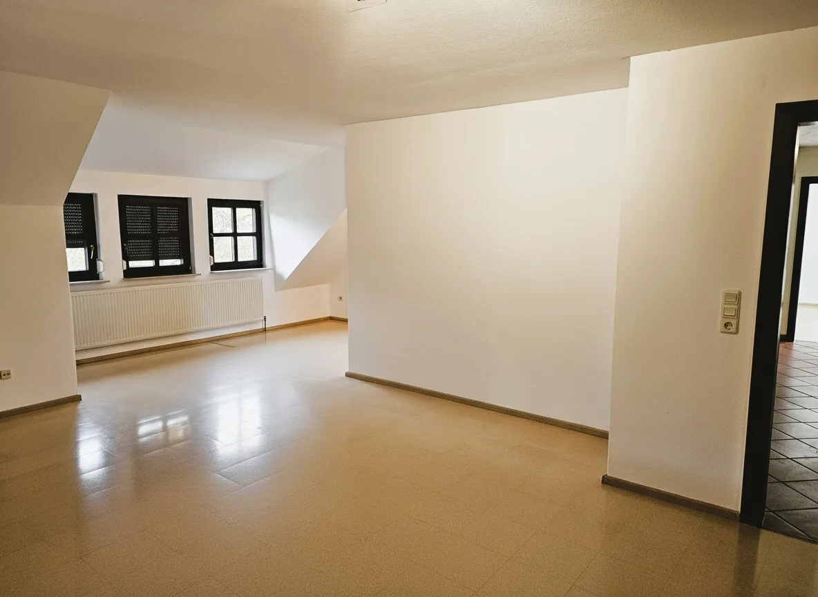 SZ mit Platz für Sitzbereich