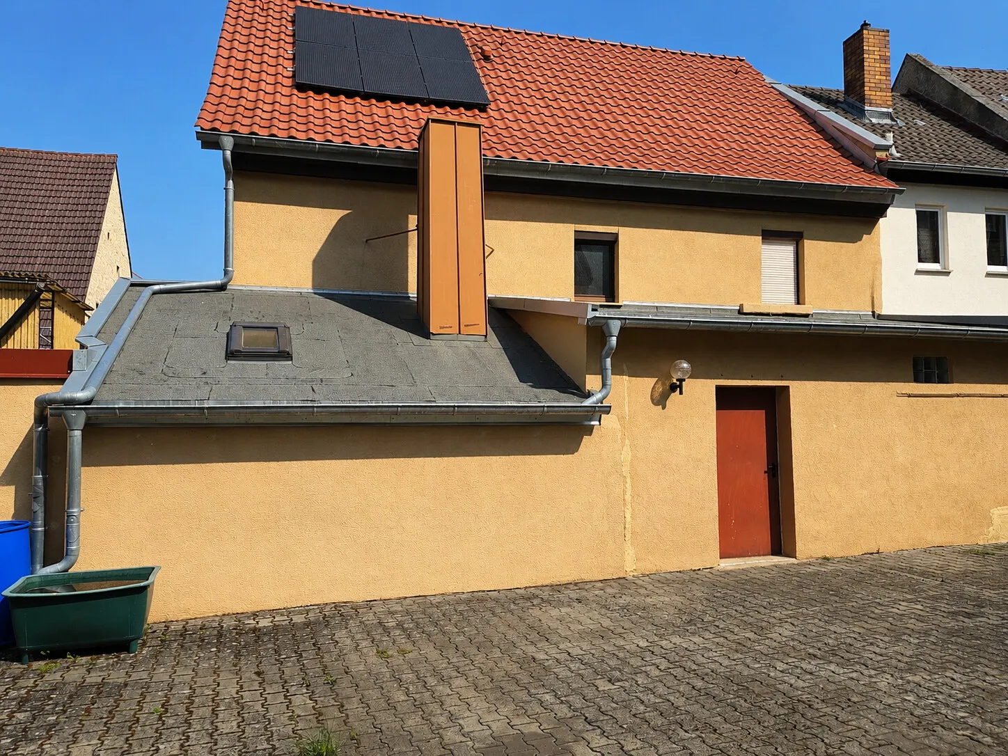 Anbau