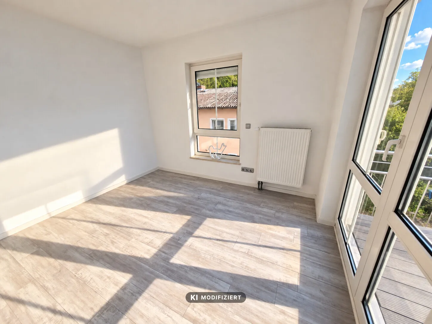 Weiterer Wohnraum, z.B. Kind, Gäste, Büro