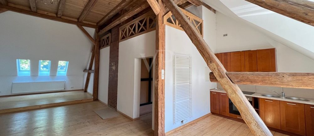 Einzigartiges Kutscherhaus im Schlosshof von Altenhausen