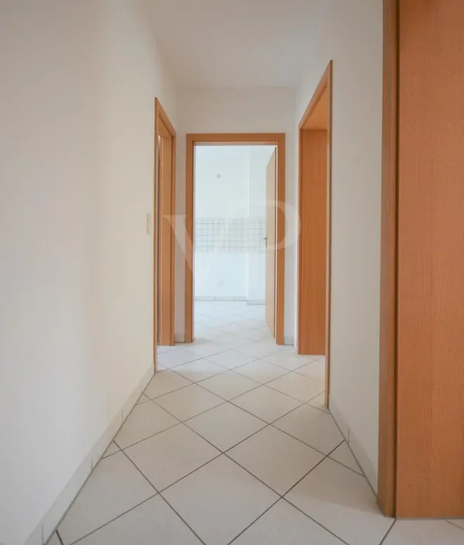 Flur Blickrichtung Küche