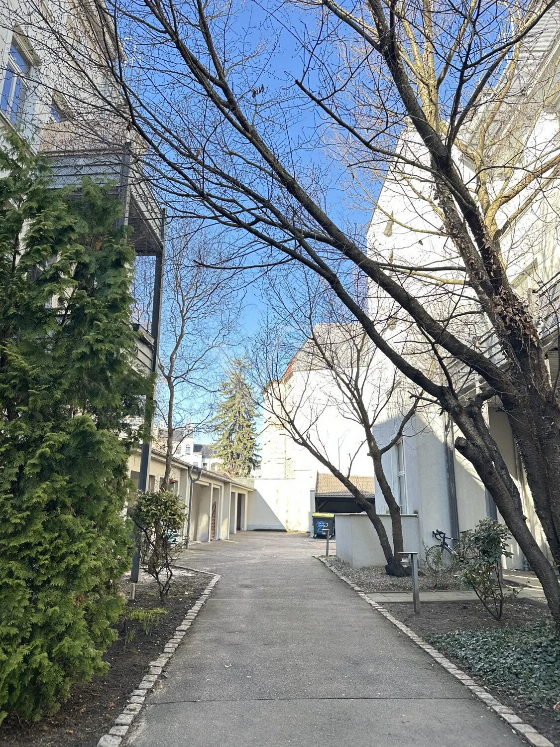 Innenhof