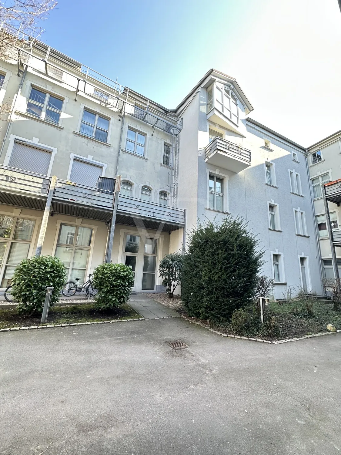 Kapitalanleger oder Eigennutzer aufgepasst, einzigartige Dachgeschosswohnung zu verkaufen!