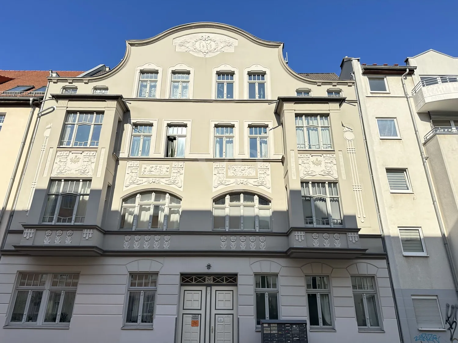 Kapitalanleger oder Eigennutzer aufgepasst, einzigartige Dachgeschosswohnung zu verkaufen!