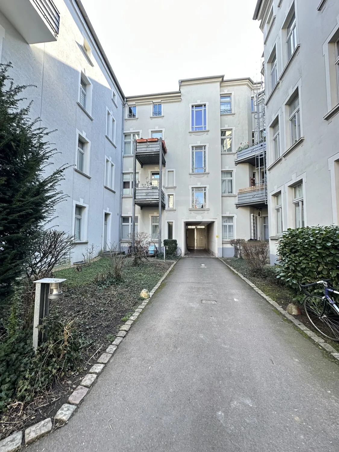 Innenhof