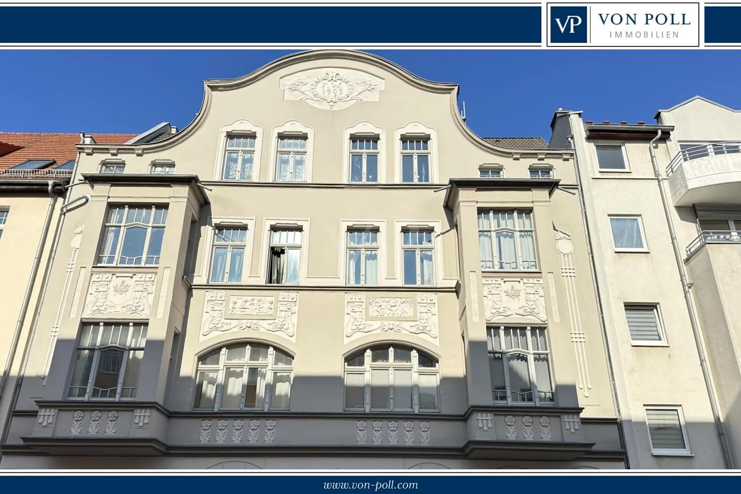 Kapitalanleger oder Eigennutzer aufgepasst, einzigartige Dachgeschosswohnung zu verkaufen!