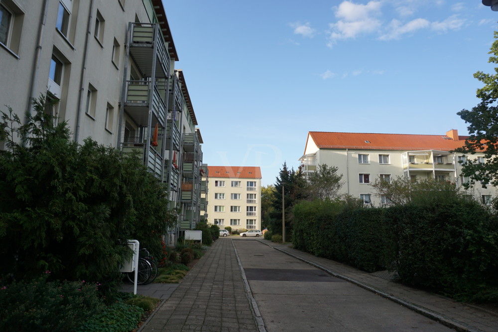 Moderne Wohnung mit Balkon und Keller in zentraler Lage