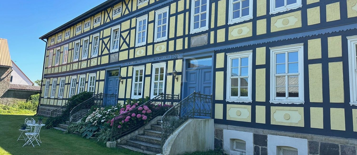 Einzigartiges Anwesen in idyllischer Lage