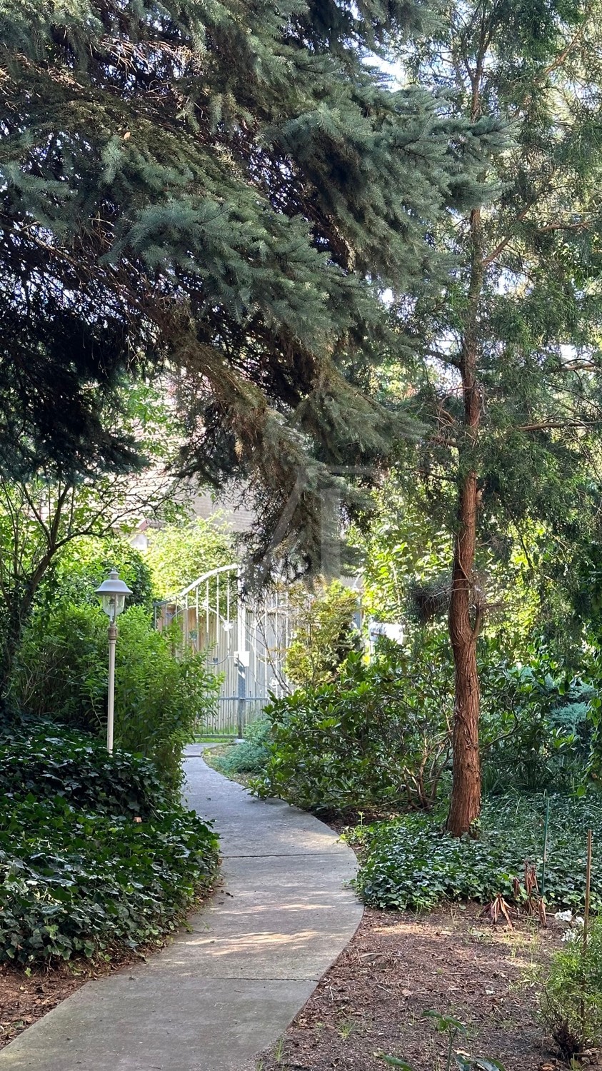 Idylle pur, so lässt es sich Wohnen