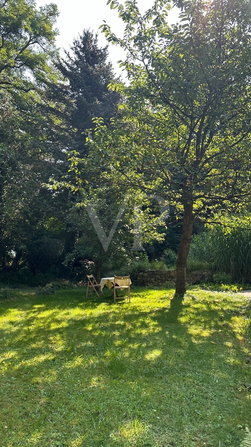 Idylle pur, so lässt es sich Wohnen