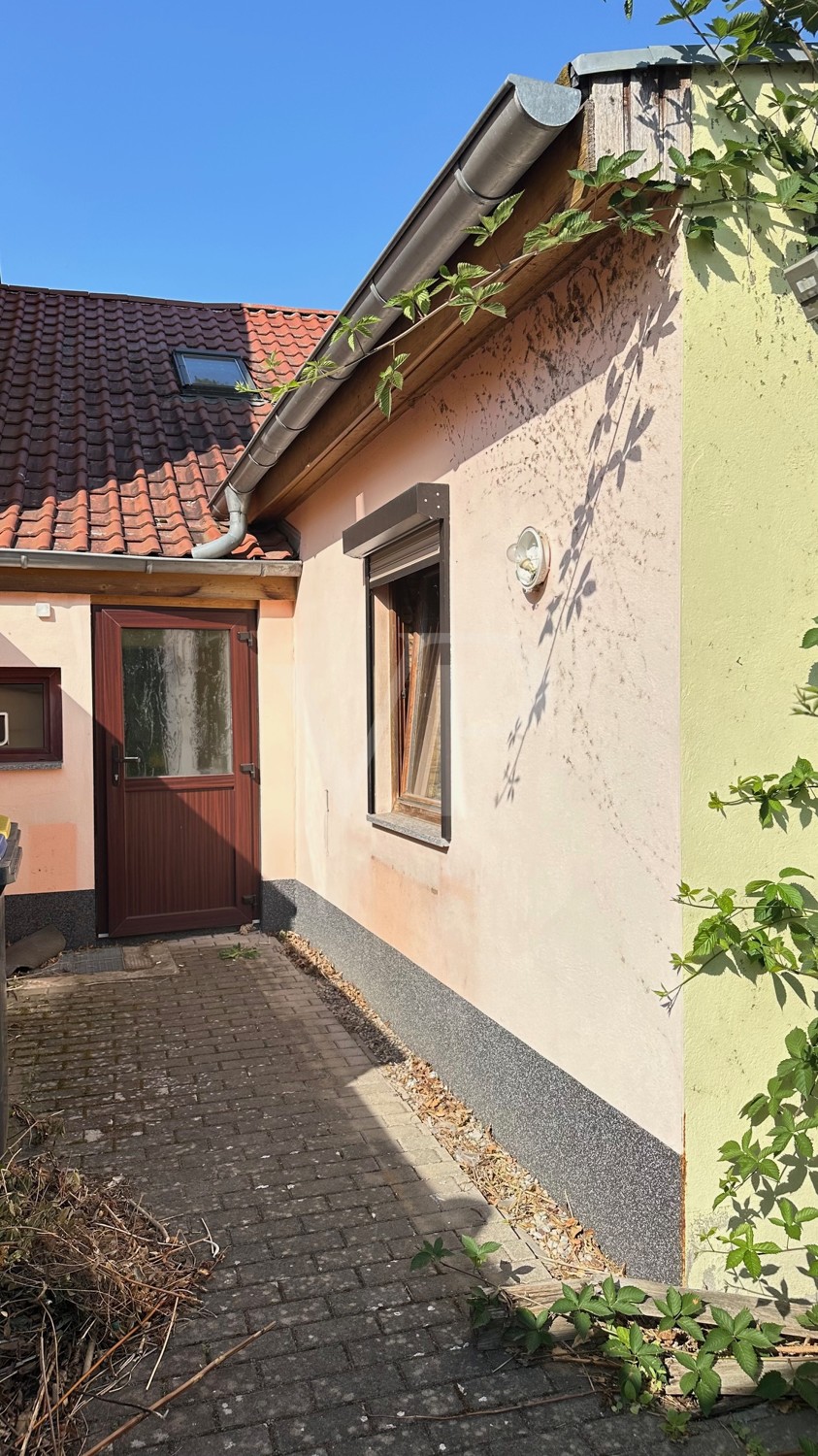 Kleines Reihenmittelhaus mit Garten!