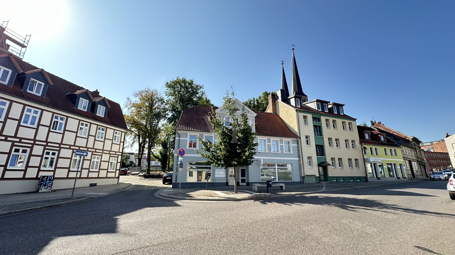 Kapitalanleger aufgepasst, 7 Wohneinheiten in zentraler Lage zu verkaufen!