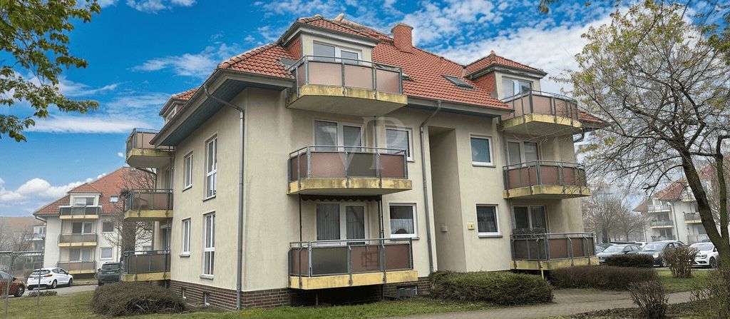 Kapitalanleger aufgepasst, vermietete Dachgeschosswohnung zu verkaufen!