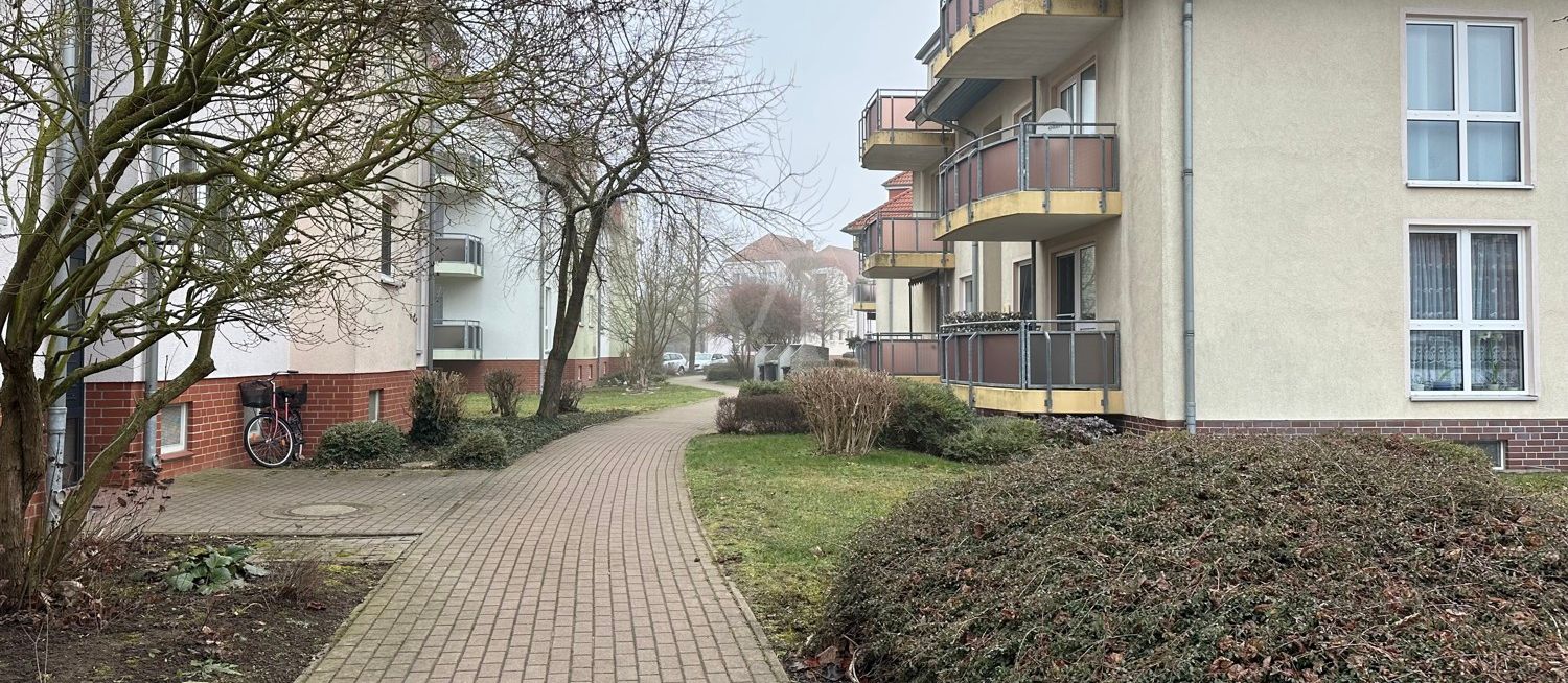 Kapitalanleger aufgepasst, vermietete Dachgeschosswohnung zu verkaufen!